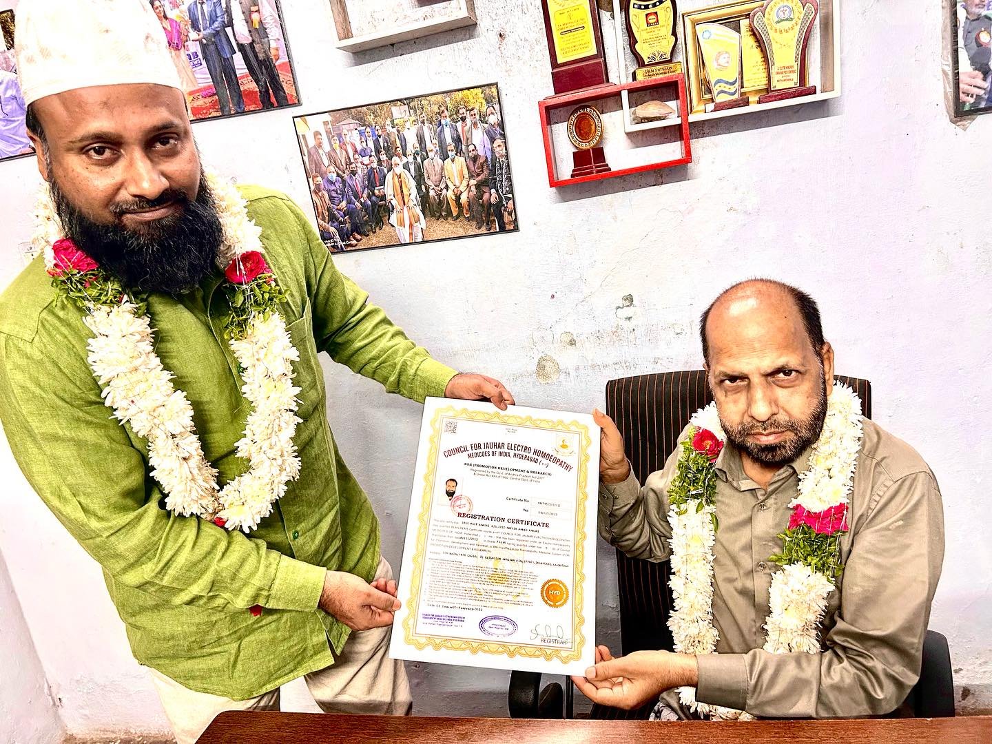 Dr. SYED ASIF KHADRI