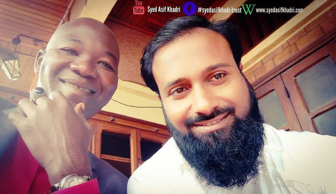 Dr. SYED ASIF KHADRI