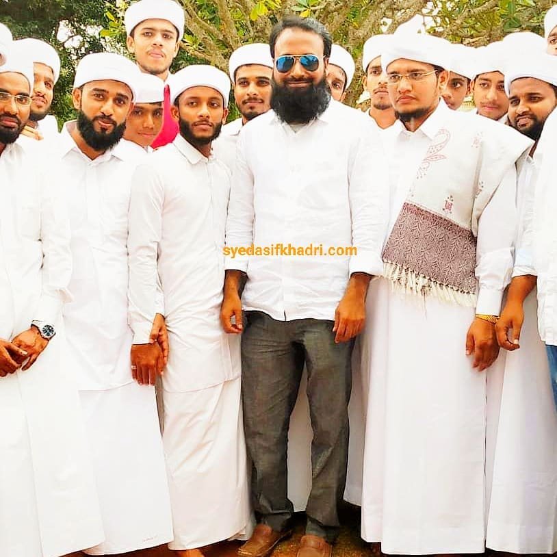 Dr. SYED ASIF KHADRI