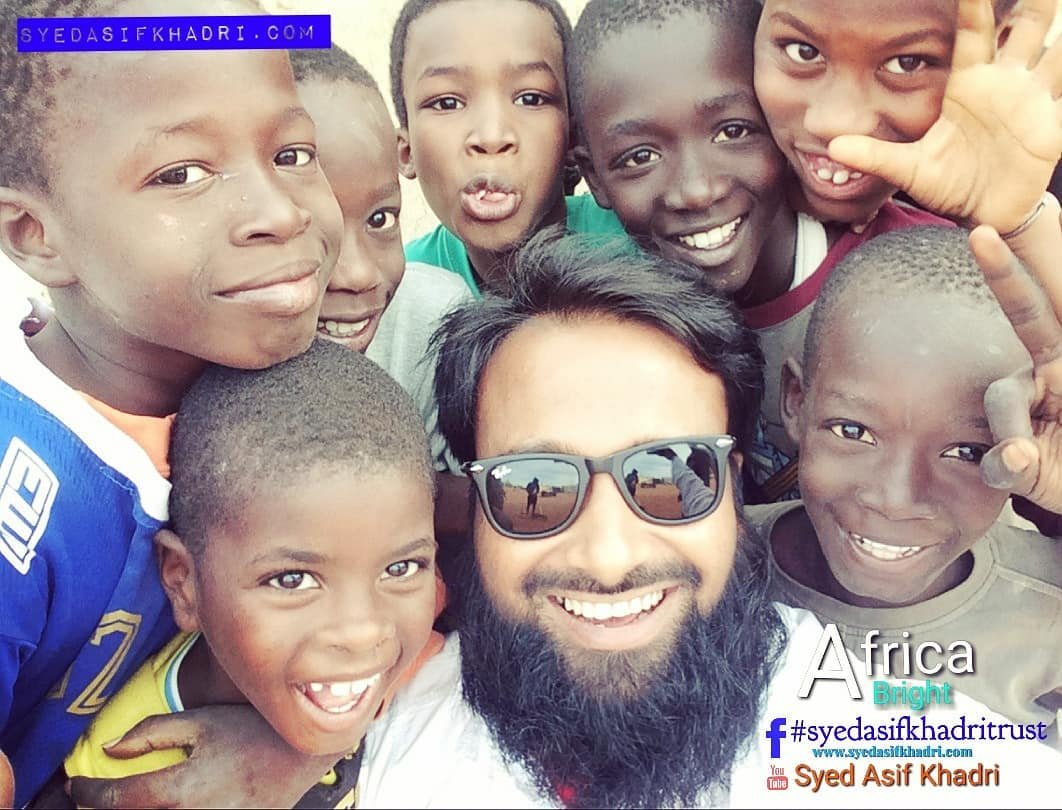 Dr. SYED ASIF KHADRI